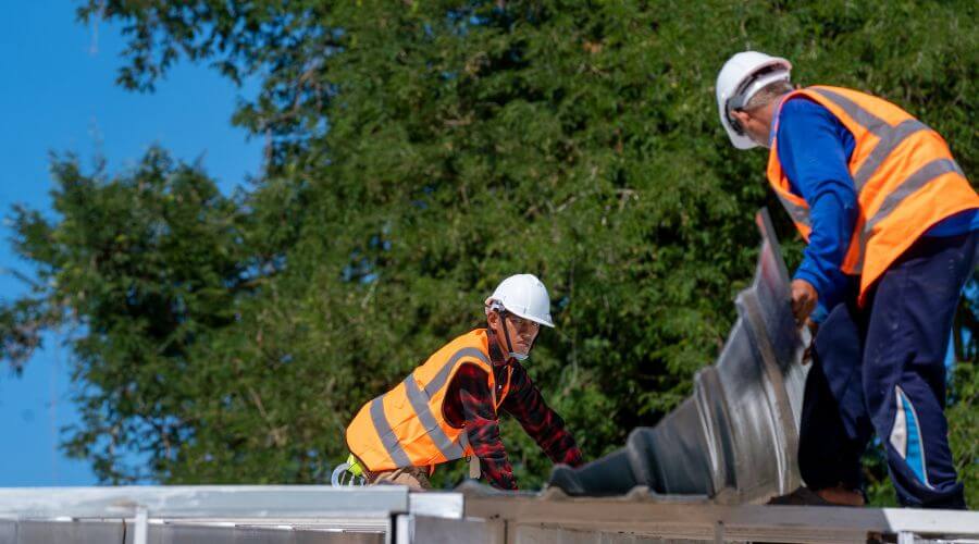 Professional New roof installation in Chugwater, WY
